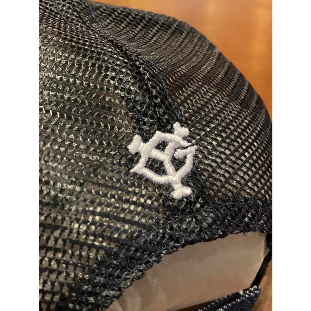 new era 日本職棒 讀賣巨人 刺繡 青少年 牛仔風 9FORTY 棒球帽 55cm(棒球 NPB 棒壘 帽子 巨人-細節圖4