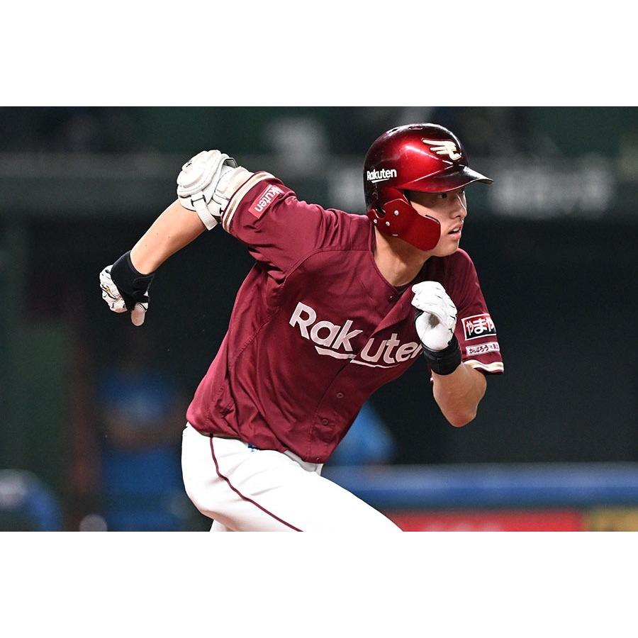 日本職棒 樂天金鷲 2023 SUPER夜 熱昇華 應援球衣 L (罩衫 金鶯 東北 NPB 棒球 樂天桃猿)-細節圖3