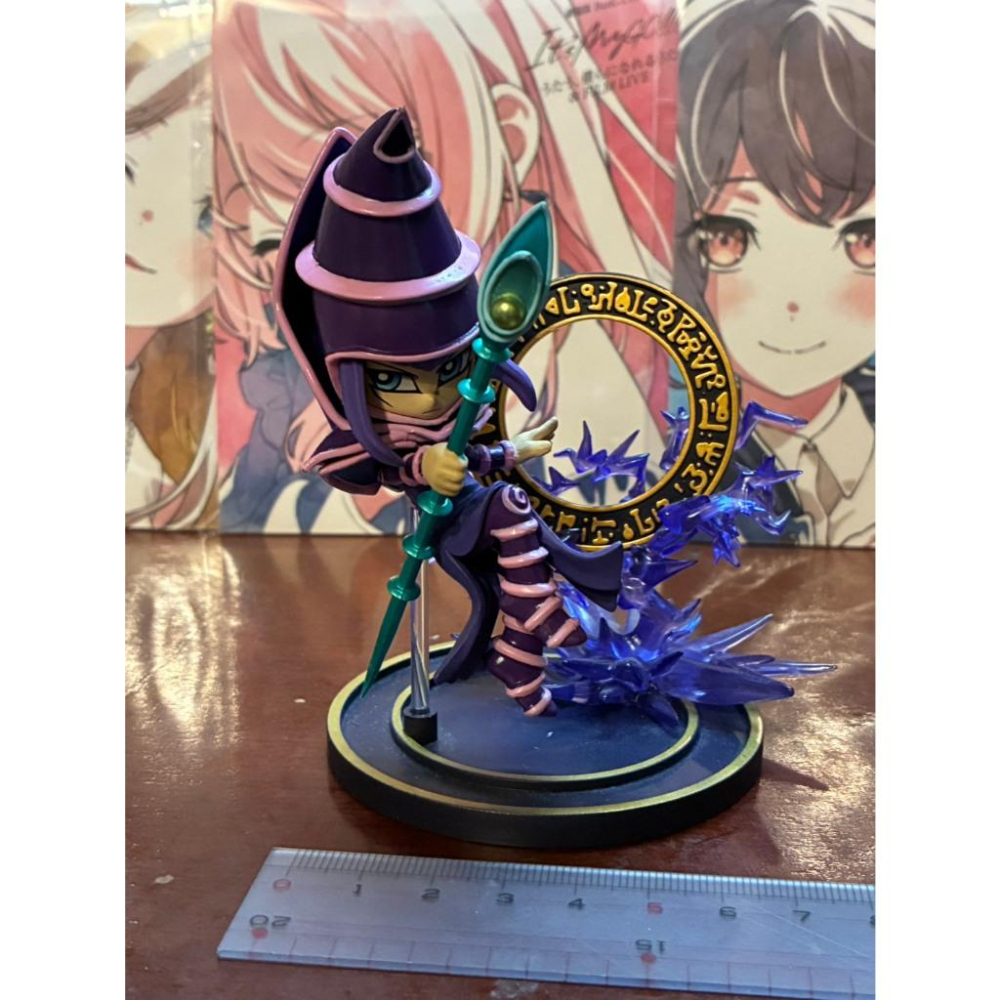 RE-MENT 黑魔導 遊戲王DesQ DESKTOP 盒玩/扭蛋 桌上小物 公仔 pvc 景品-細節圖2