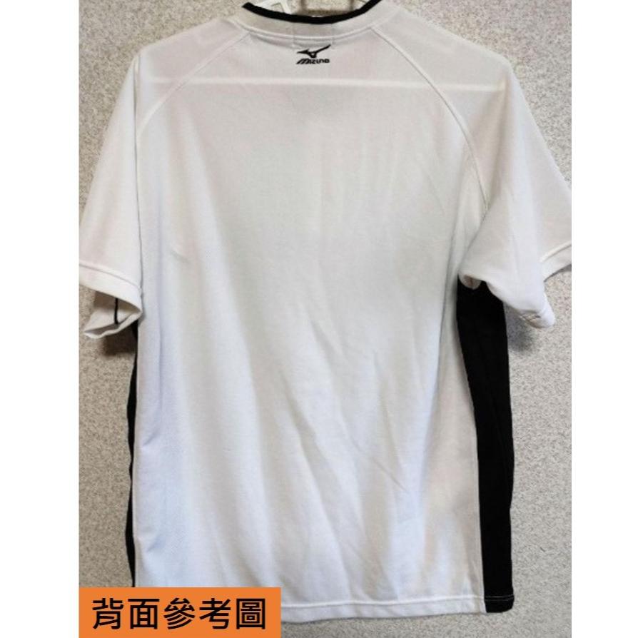 MIZUNO 日本職棒 阪神虎 刺繡 2007限定 排汗練習衣 (球衣 電繡 NPB 棒球 美津濃 短T 小尺寸)-細節圖6