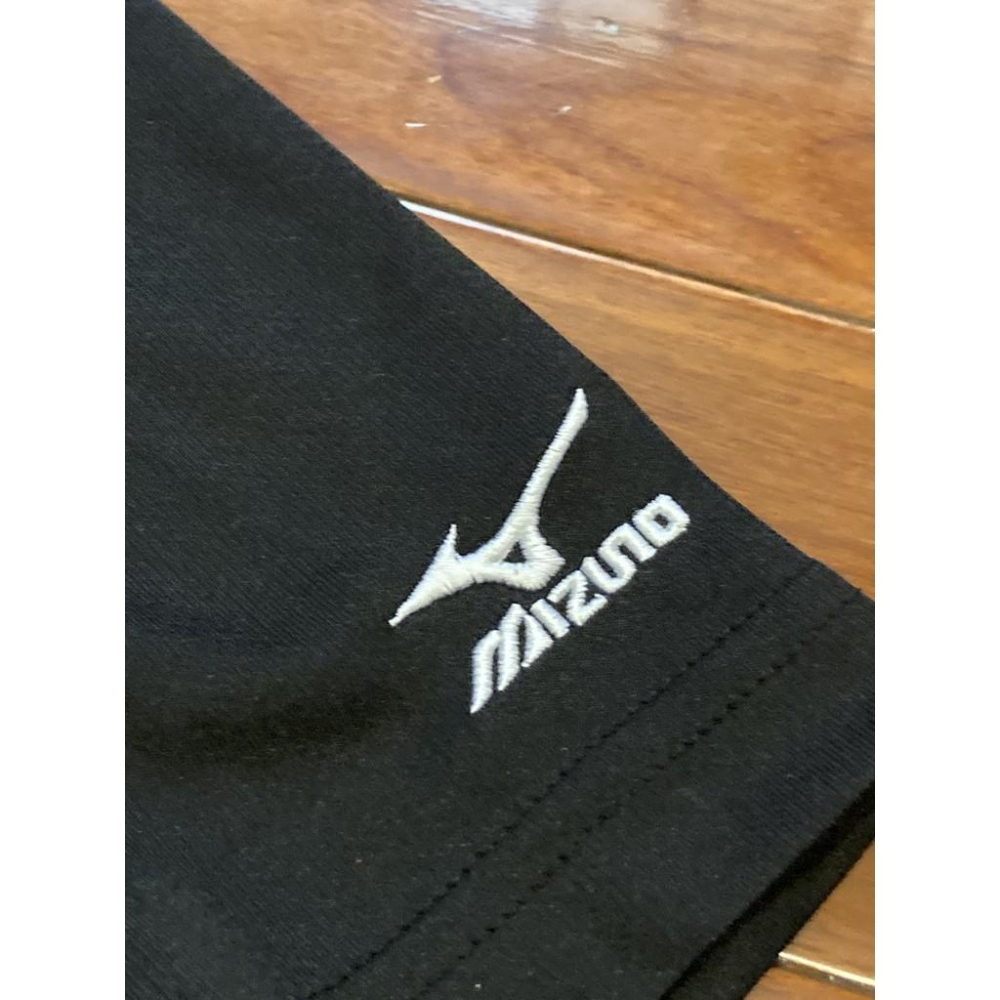 MIZUNO 阪神虎 刺繡 2011會員限定 排汗練習衣 L(排釦 球衣 職棒 電繡 日本 NPB 棒球  美津濃 運動-細節圖3