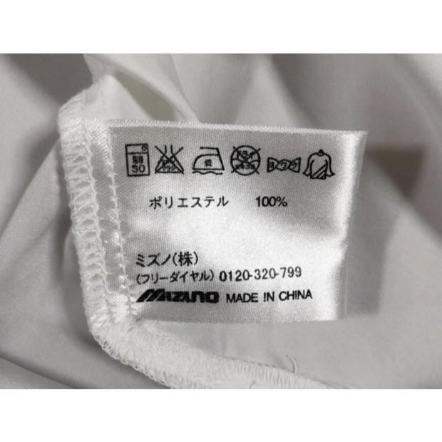日本職棒 阪神虎 MIZUNO 2005 短袖風衣/練習衣 M、XL、小尺寸120 (球衣 電繡 NPB 棒球 棒壘)-細節圖5