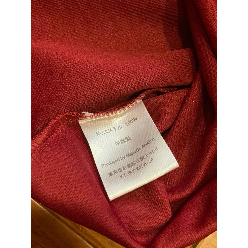 日本職棒 東北樂天金鷲 2017 FANS＇ 球迷日 酒紅色 應援球衣 M (罩衫 金鶯 日職 NPB 棒球 棒壘)-細節圖5