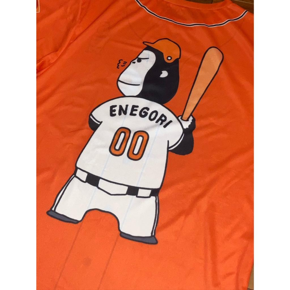 日本棒球 2023 第94回都市對抗野球大會 橫濱代表-ENEOS 開幕戰限定 排汗球衣/練習衣 XL (上衣 棒壘)-細節圖7