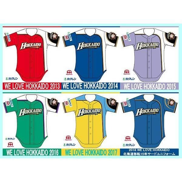 日本職棒 火腿鬥士 2016 我愛北海道 綠色 應援球衣 L (罩衫 日職 NPB 棒球 棒壘)-細節圖7