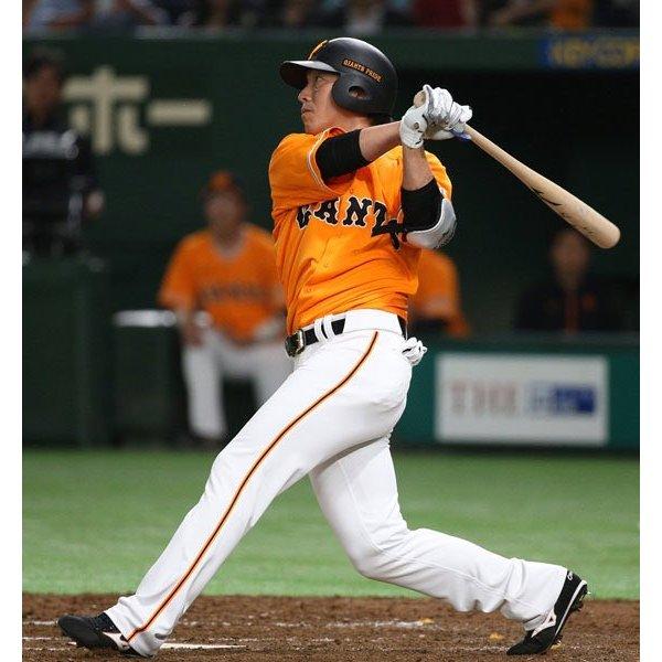 UA 日本職棒 讀賣巨人 2016橙魂 應援球衣 (罩衫 NPB 棒球 棒壘 Under Armour 巨人 坂本勇人)-細節圖2
