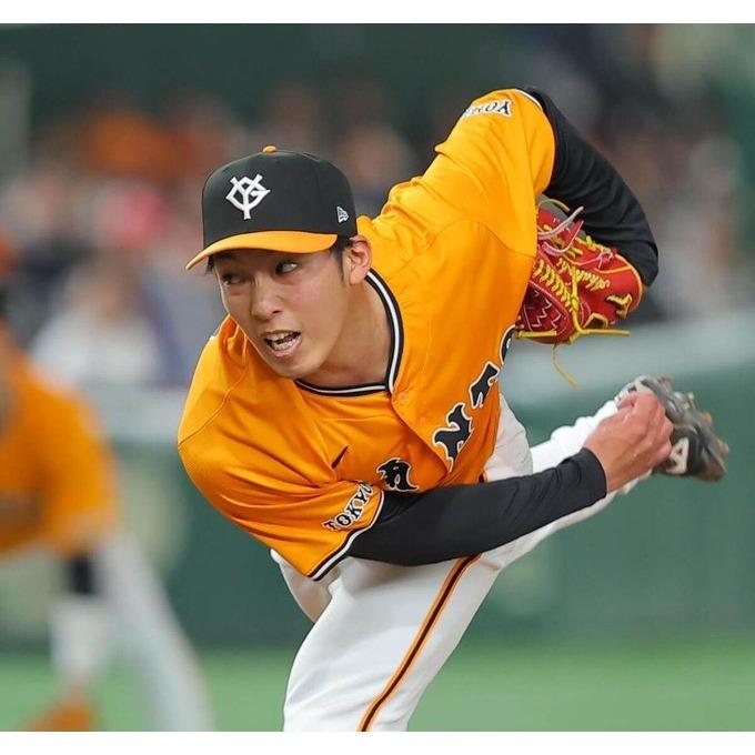 日本職棒 讀賣巨人 2024~2025橙魂 Family Orange 應援球衣(罩衫 球迷 NPB 巨人 棒球 棒壘)-細節圖2