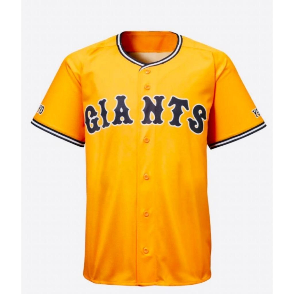 日本職棒 讀賣巨人 2024~2025橙魂 Family Orange 應援球衣(罩衫 球迷 NPB 巨人 棒球 棒壘)-細節圖3