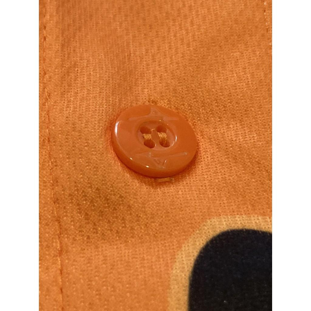 MIZUNO 日本職棒 讀賣巨人 2021橙魂 應援球衣 L (罩衫 球迷 NPB 棒球 壘球 棒壘 美津濃 巨人)-細節圖5