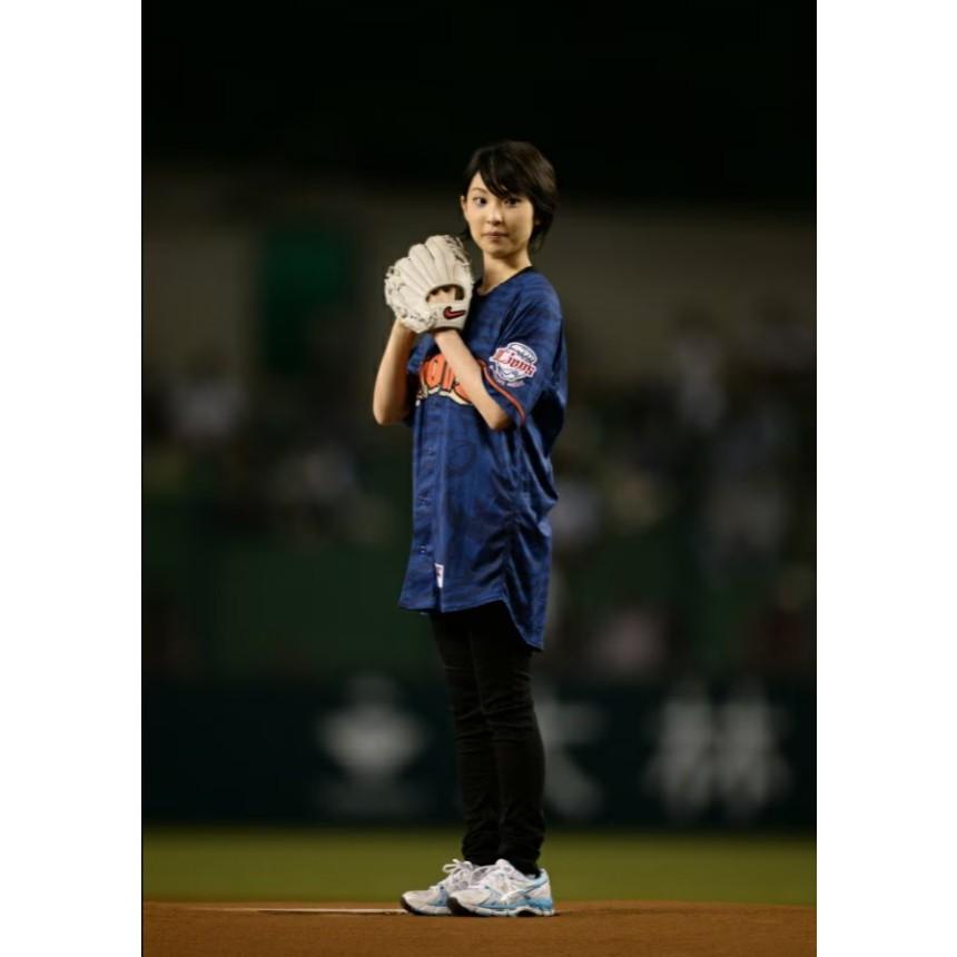 日本職棒 西武獅 2014 手塚治虫 森林大帝 聯名 應援球衣 (罩衫 日職 NPB 琦玉 棒球 壘球 棒壘 小尺寸)-細節圖9