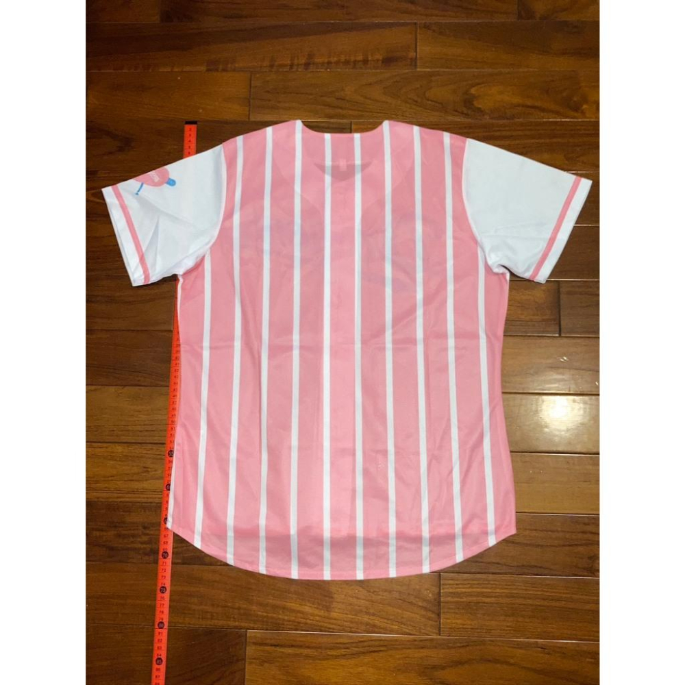 Mizuno 日本職棒 中日龍 2018龍戀 女性專屬 女孩球衣 (應援 罩衫 球迷 日職 NPB 棒球 棒壘 美津濃)-細節圖7