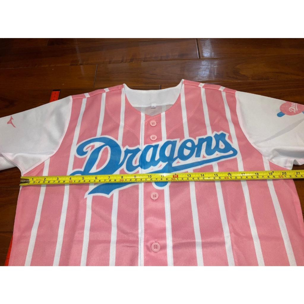 Mizuno 日本職棒 中日龍 2018龍戀 女性專屬 女孩球衣 (應援 罩衫 球迷 日職 NPB 棒球 棒壘 美津濃)-細節圖8