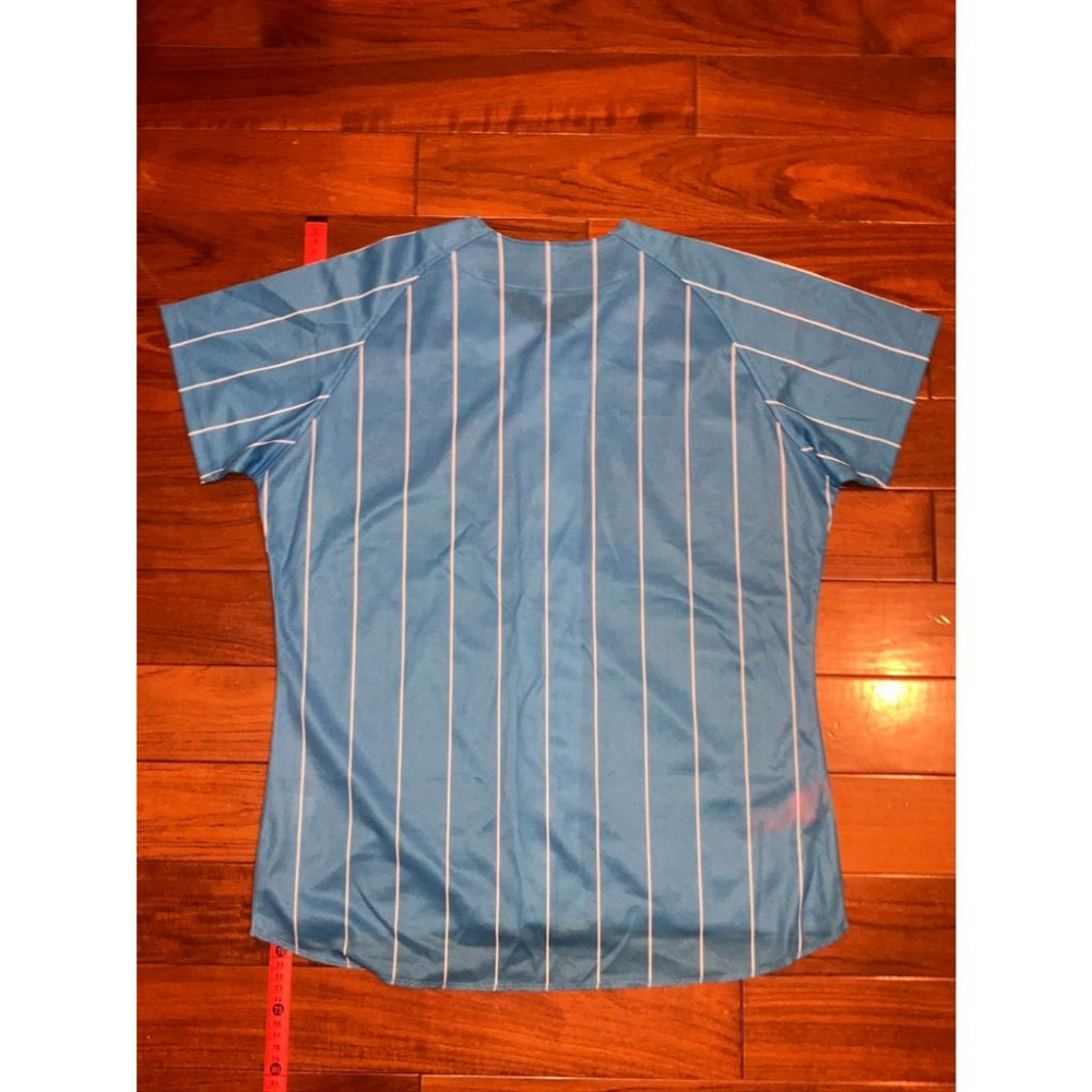 asics 日本職棒 中日龍 2017龍戀 女性專屬 女孩球衣 (應援 罩衫 球迷 日職 NPB 棒球 棒壘 亞瑟士)-細節圖7