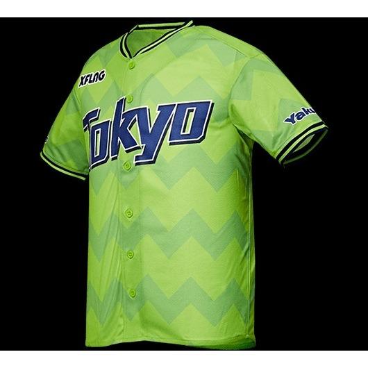 日本職棒 養樂多燕子 2020 東京燕動力 POWER 應援球衣 (罩衫 球迷 日職 NPB 東京 棒球 棒壘 燕パワー-細節圖4