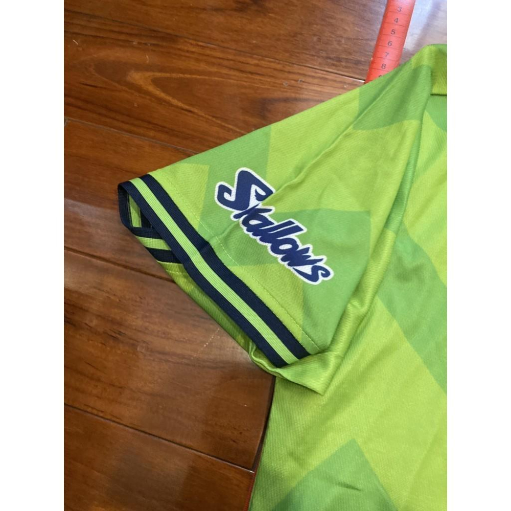 日本職棒 養樂多燕子 2020 東京燕動力 POWER 應援球衣 (罩衫 球迷 日職 NPB 東京 棒球 棒壘 燕パワー-細節圖6