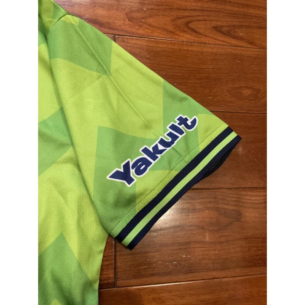 日本職棒 養樂多燕子 2020 東京燕動力 POWER 應援球衣 (罩衫 球迷 日職 NPB 東京 棒球 棒壘 燕パワー-細節圖7