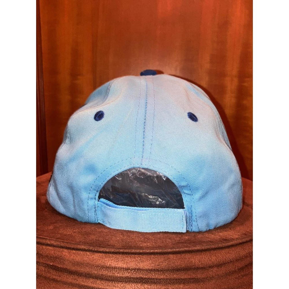 小尺寸 日本職棒 千葉羅德海洋 中學生以下限定 刺繡 水藍/天藍 可調式 棒球帽 (應援 NPB 壘球 棒壘 帽子 電繡-細節圖4