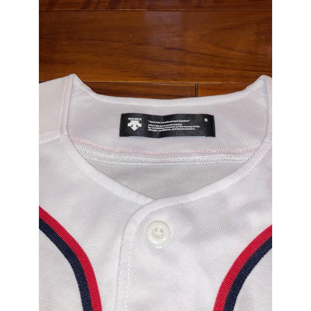 日本職棒 歐力士猛牛 電繡 2018 Bs spirits 應援球衣 S、M (罩衫 NPB 棒球 棒壘 刺繡 小尺寸)-細節圖7