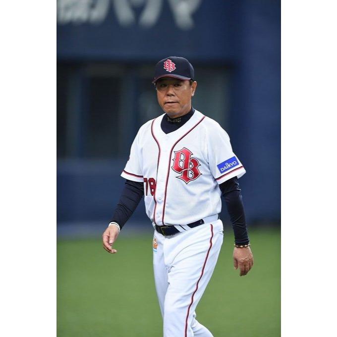 日本職棒 歐力士猛牛 電繡 2018 Bs spirits 應援球衣 S、M (罩衫 NPB 棒球 棒壘 刺繡 小尺寸)-細節圖9