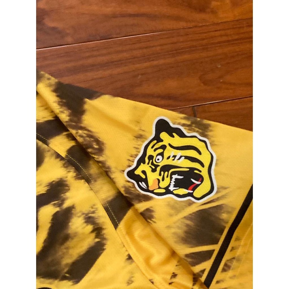 MIZUNO 日本職棒 阪神虎 2021虎之夏 應援球衣 L (罩衫 日職 NPB 棒球 壘球 棒壘 美津濃)-細節圖5