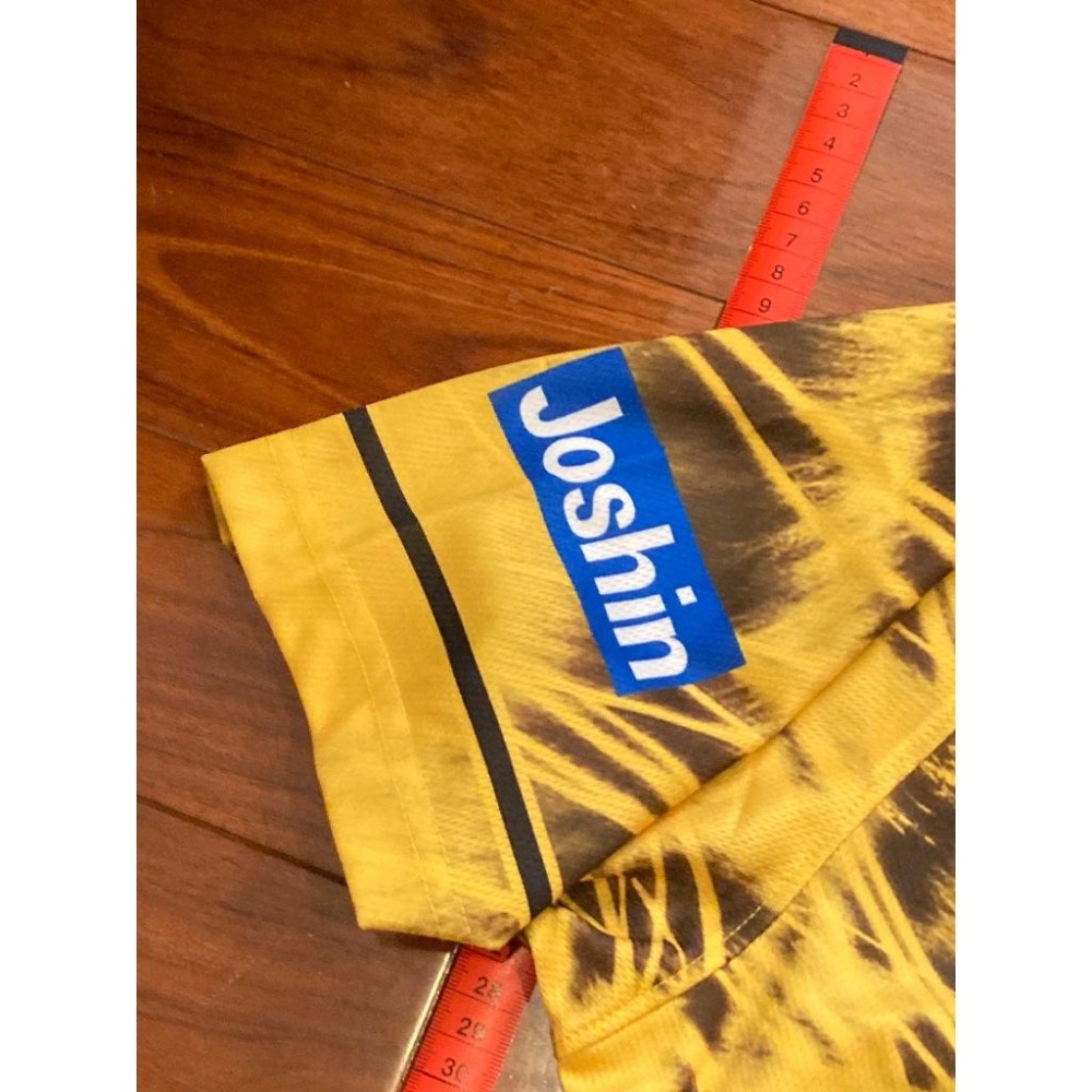 MIZUNO 日本職棒 阪神虎 2021虎之夏 應援球衣 L (罩衫 日職 NPB 棒球 壘球 棒壘 美津濃)-細節圖6