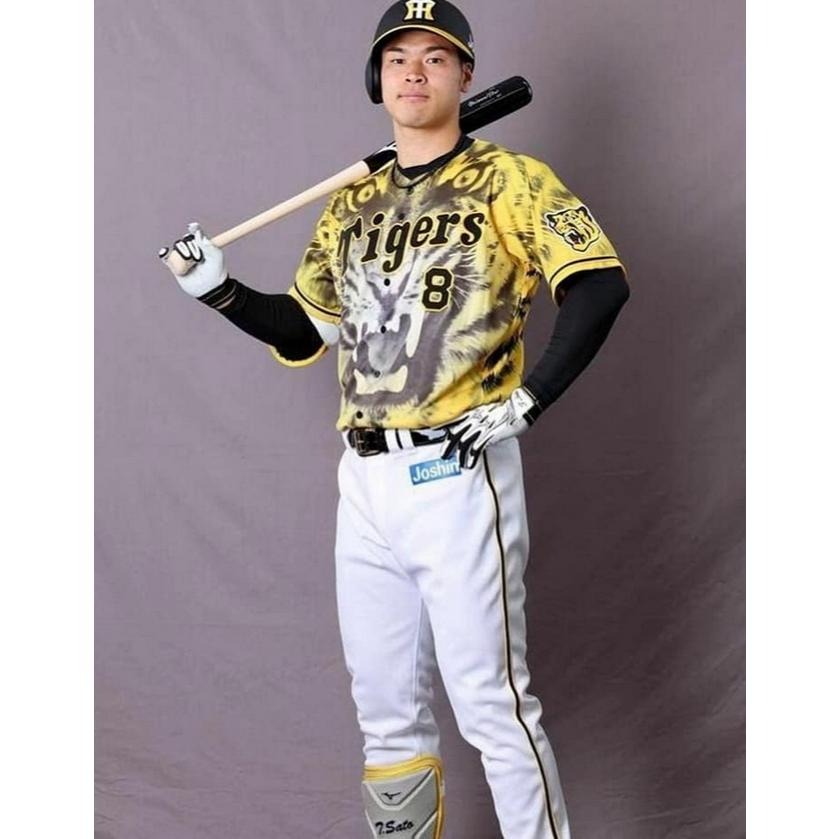 MIZUNO 日本職棒 阪神虎 2021虎之夏 應援球衣 L (罩衫 日職 NPB 棒球 壘球 棒壘 美津濃)-細節圖9