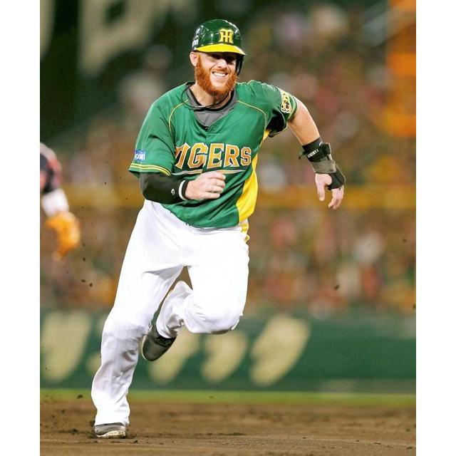 日本職棒 阪神虎 2014 虎之夏 綠色 應援球衣 L (罩衫 日職 NPB 棒球 棒壘 壘球 墨綠)-細節圖3