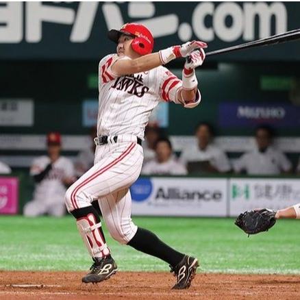 日本職棒 軟銀鷹 2017 鷹之祭典 白色 紅條紋 應援球衣 S、L (罩衫 日職 NPB 棒球 壘球 棒壘 小尺寸)-細節圖8