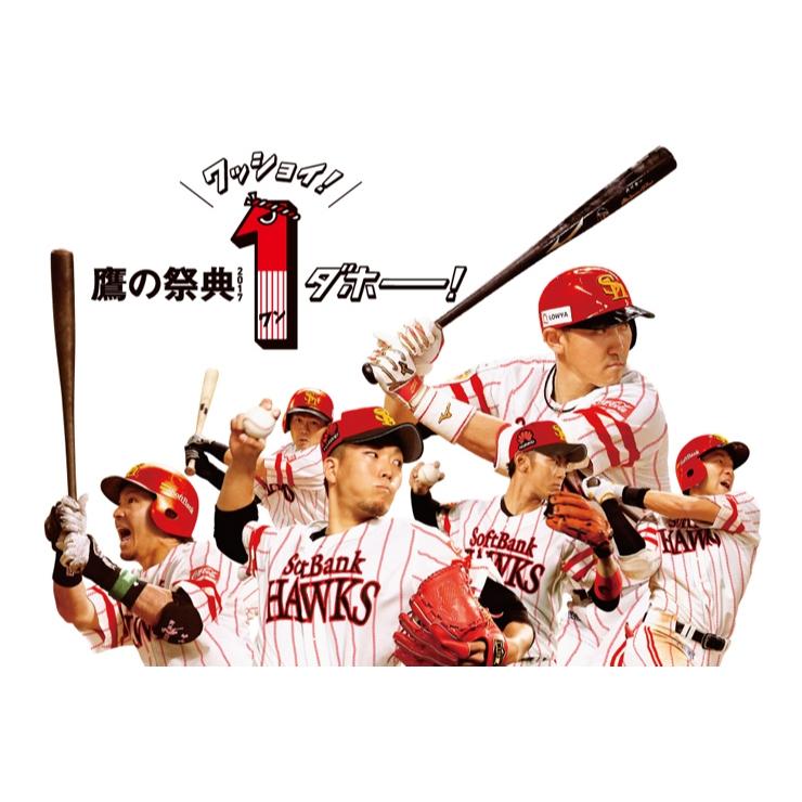 日本職棒 軟銀鷹 2017 鷹之祭典 白色 紅條紋 應援球衣 S、L (罩衫 日職 NPB 棒球 壘球 棒壘 小尺寸)-細節圖9