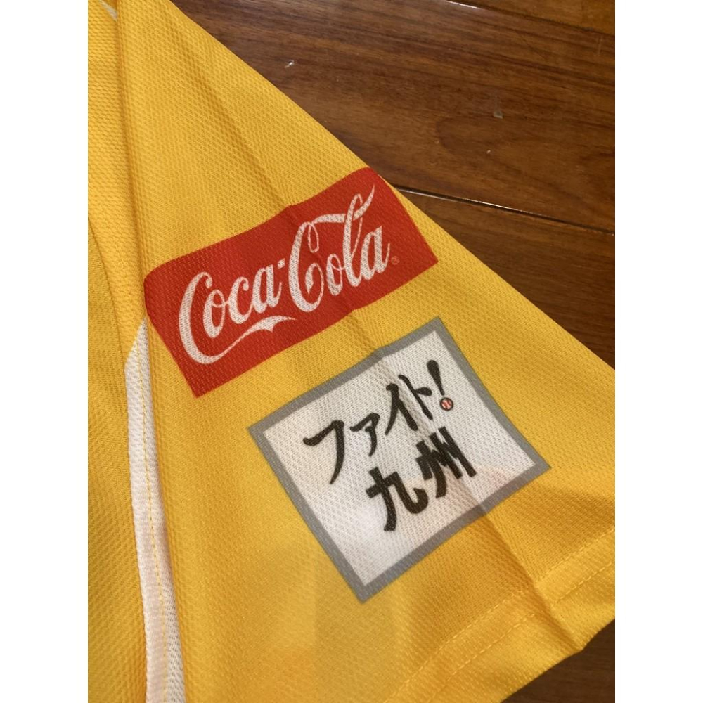 日本職棒 軟銀鷹 2024鷹祭 SUMMER BOOST 鷹之祭典 球衣 S、L(應援 罩衫 日職 NPB 棒球 棒壘)-細節圖5