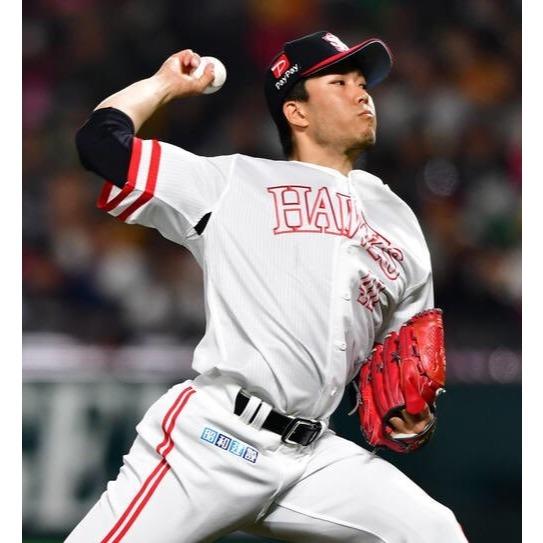日本職棒 軟銀鷹 2019 移轉30周年 WE=九州 應援球衣 S~3XL(罩衫 NPB 棒球 棒壘 福岡 鷹之祭典)-細節圖2