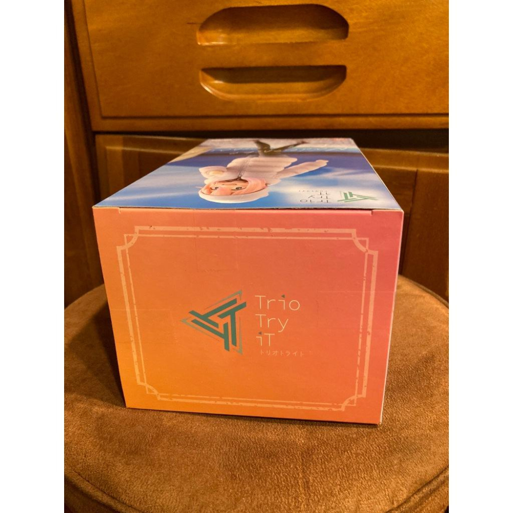 全新 日版  FuRyu 搖曳露營 SEASON3 各務原撫子 pvc 景品(公仔 2024 第三季 S3)-細節圖4