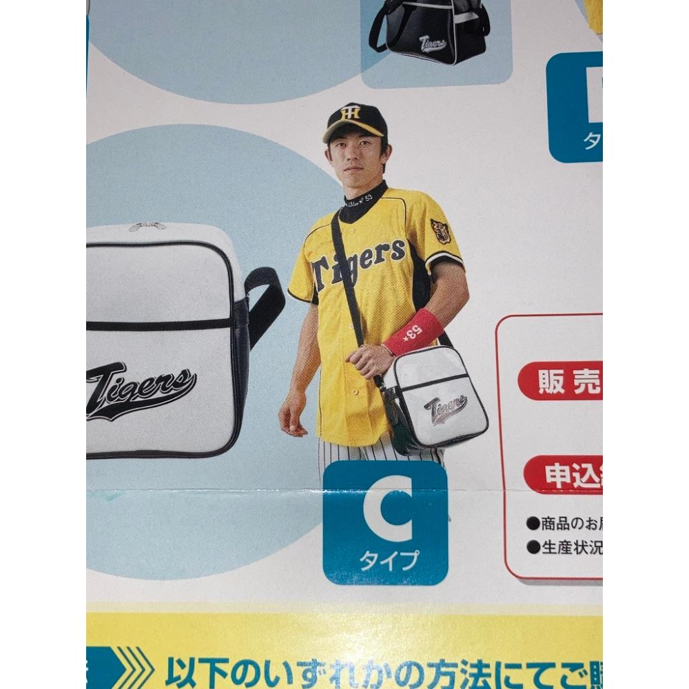 MIZUNO 日本職棒 阪神虎 全電繡 2008 會員限定 應援球衣 (罩衫 小尺寸 NPB 棒球 兄弟 美津濃 刺繡)-細節圖7