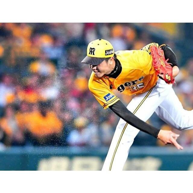 日本職棒 阪神虎 2018 虎之夏 虎紋 應援球衣 (罩衫 日職 NPB 棒球 壘球 棒壘 中信兄弟)-細節圖5