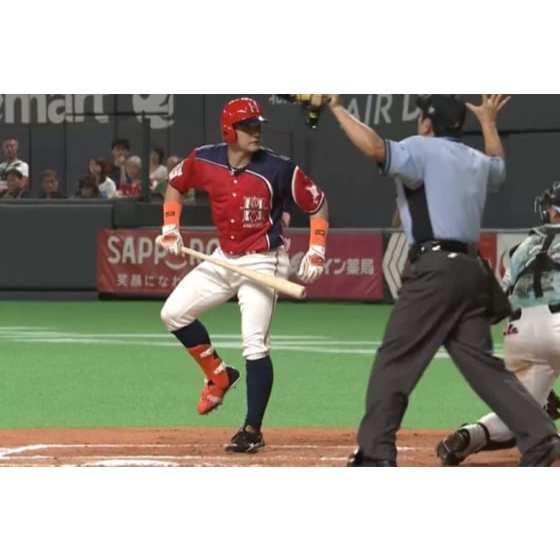 日本職棒 火腿鬥士 2019 壯志雄心 be AMBITIOUS 應援球衣 (罩衫 日職 NPB 北海道 棒球 棒壘)-細節圖8