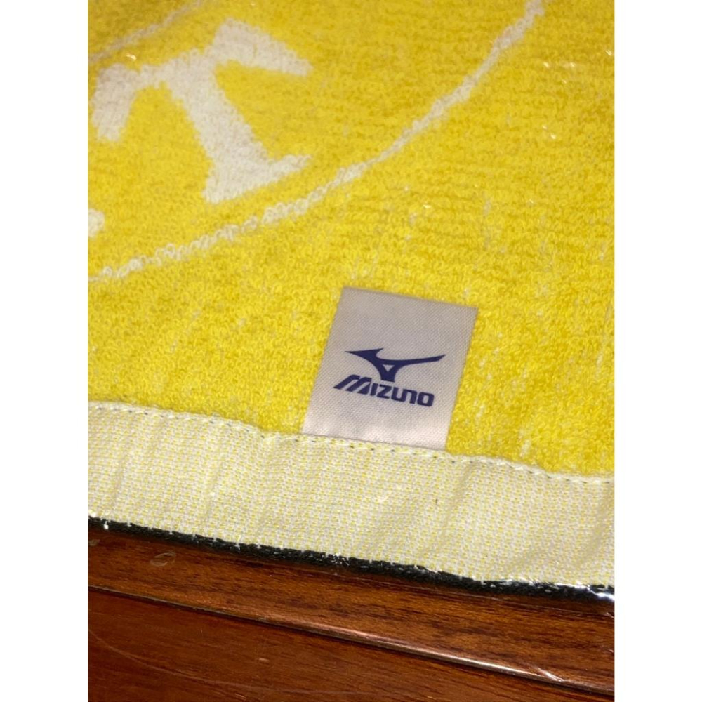 全新未拆 MIZUNO 阪神虎 2019 沖繩宜野座 春訓限定 方巾/手帕 (日本職棒 NPB 棒球 棒壘 手巾 毛巾)-細節圖2