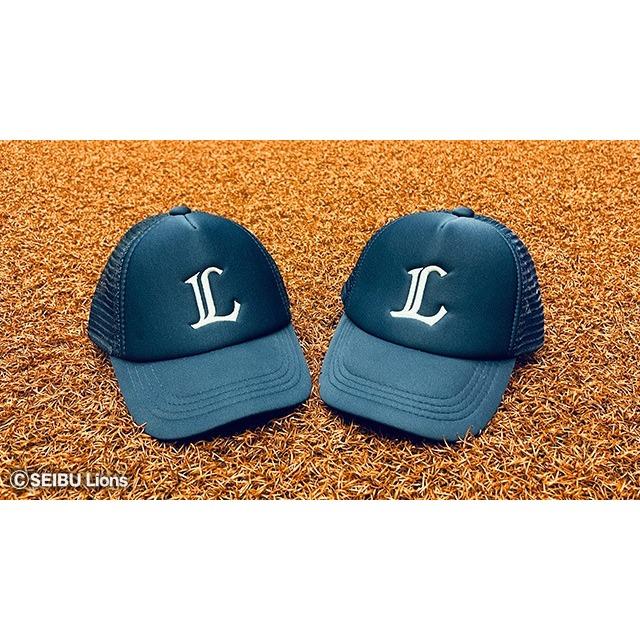 小尺寸 日本職棒 西武獅 刺繡 可調式 棒球帽 54-58(運動 應援 NPB 棒球 壘球 棒壘 帽子 網帽 少年 兒童-細節圖2