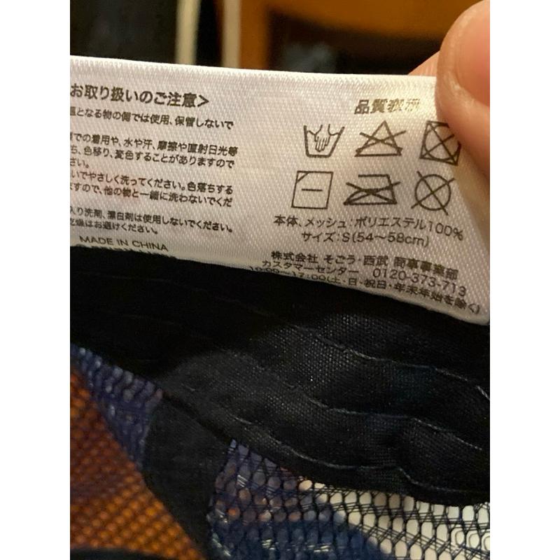 小尺寸 日本職棒 西武獅 刺繡 可調式 棒球帽 54-58(運動 應援 NPB 棒球 壘球 棒壘 帽子 網帽 少年 兒童-細節圖6