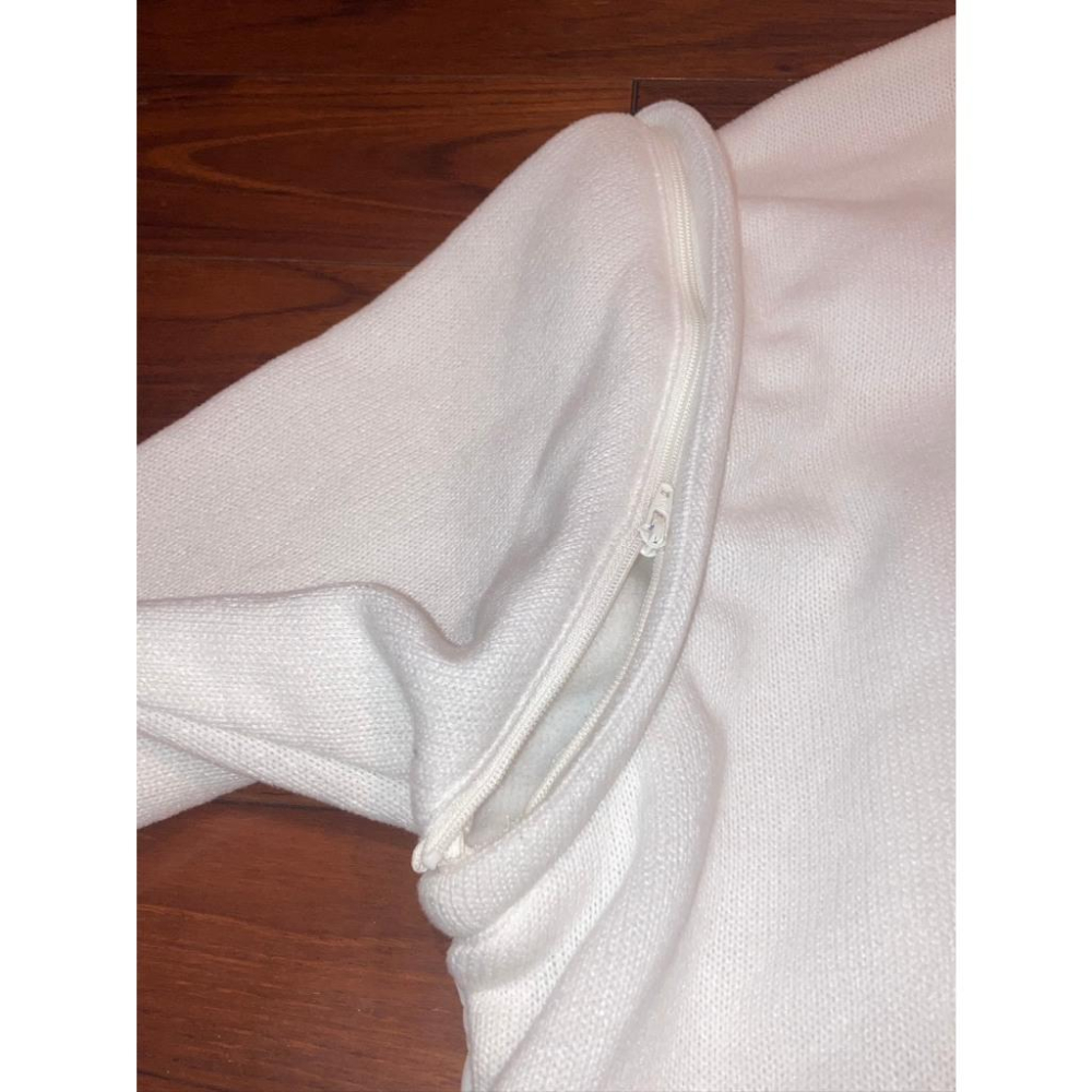 Adidas 高爾夫 1949 電繡 袖子可拆 夾克+背心 兩用上衣 S (風衣 刺繡 愛迪達 運動 外套 無袖 小尺寸-細節圖7