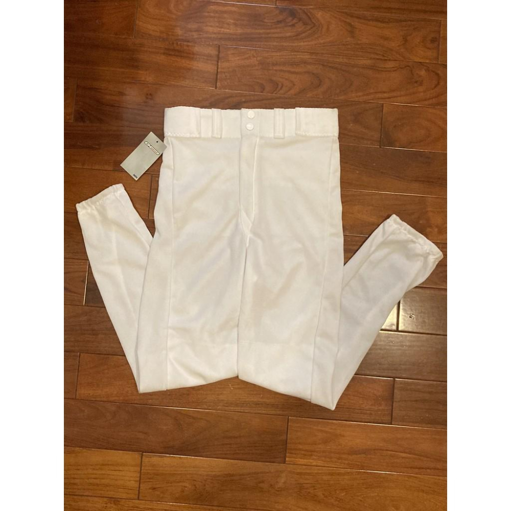 全新含吊牌 Reebok 美規 九分 棒球褲/棒壘褲 B(壘球 美規 28腰 S 球褲)-細節圖4