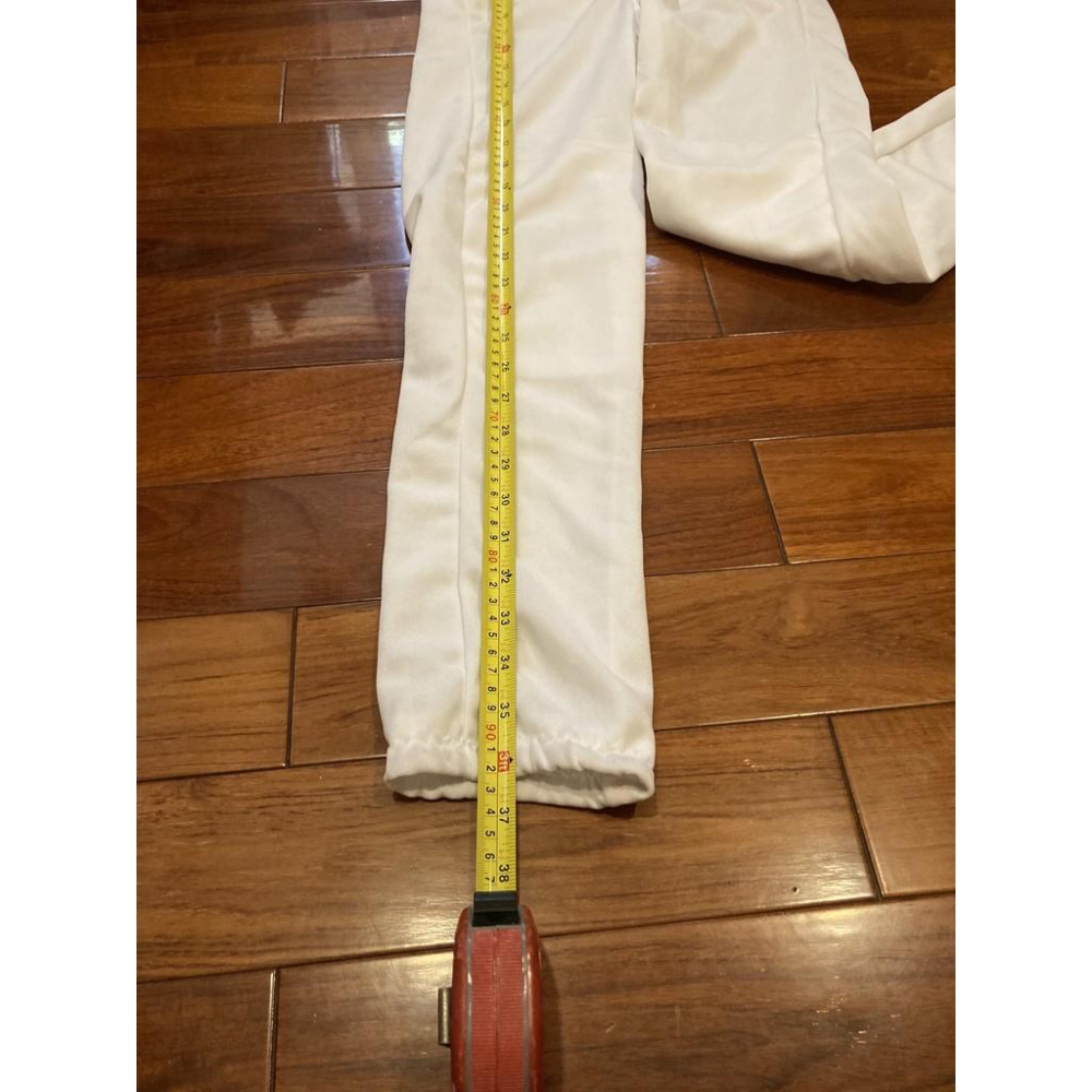 全新含吊牌 Reebok 美規 九分 棒球褲/棒壘褲 B(壘球 美規 28腰 S 球褲)-細節圖7