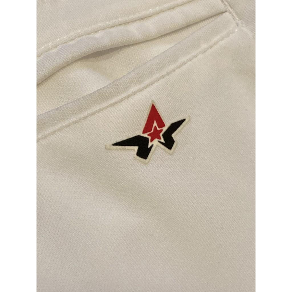 全新含吊牌 美國Alleson 九分 棒球褲/棒壘褲 (壘球 美規 28腰 S 球褲)-細節圖4