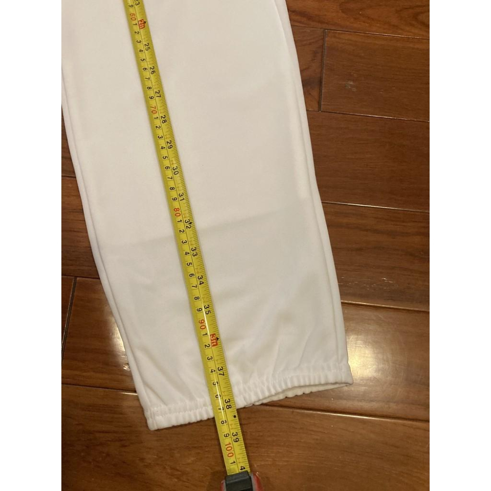 全新含吊牌 美國Alleson 九分 棒球褲/棒壘褲 (壘球 美規 28腰 S 球褲)-細節圖7