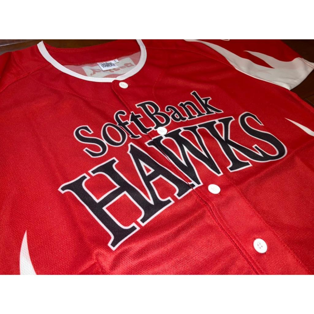 2025最新! 日本職棒 軟銀鷹 鷹祭 SUMMER BOOST 鷹之祭典 球衣 S、L(應援 罩衫 NPB 棒球 棒壘-細節圖5