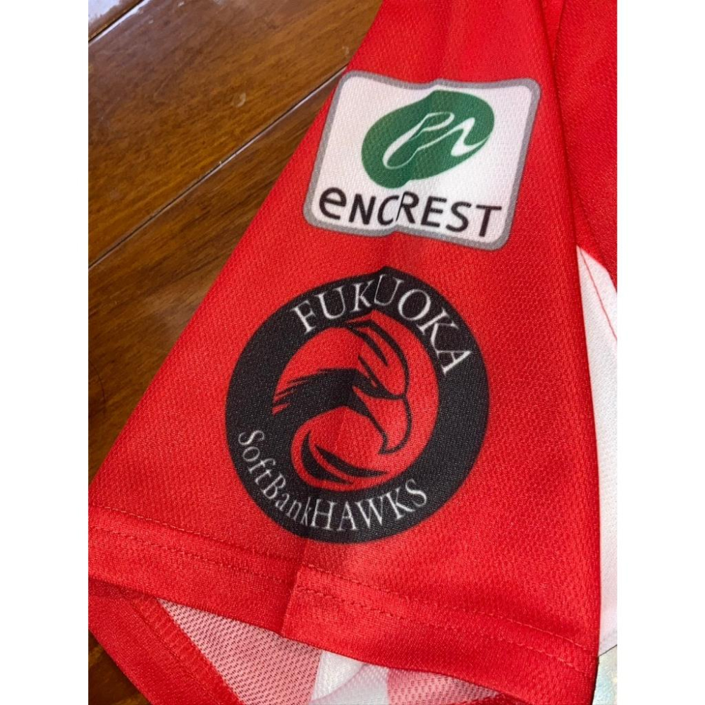 2025最新! 日本職棒 軟銀鷹 鷹祭 SUMMER BOOST 鷹之祭典 球衣 S、L(應援 罩衫 NPB 棒球 棒壘-細節圖6