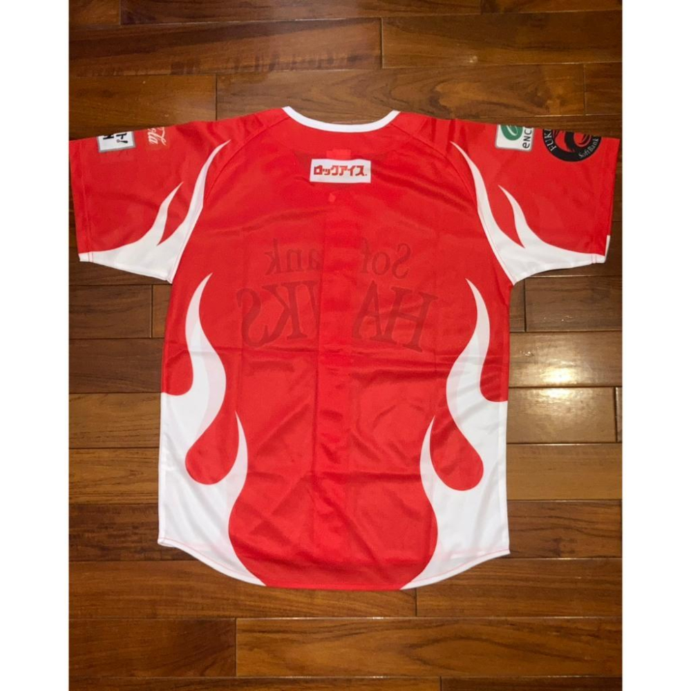 2025最新! 日本職棒 軟銀鷹 鷹祭 SUMMER BOOST 鷹之祭典 球衣 S、L(應援 罩衫 NPB 棒球 棒壘-細節圖8