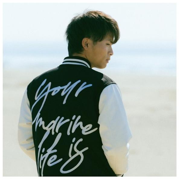 原價4500元! 日本職棒 羅德海洋 電繡 2022 umi 棒球外套/教練夾克 M (NPB 棒壘 熱身 刺繡 千葉)-細節圖3