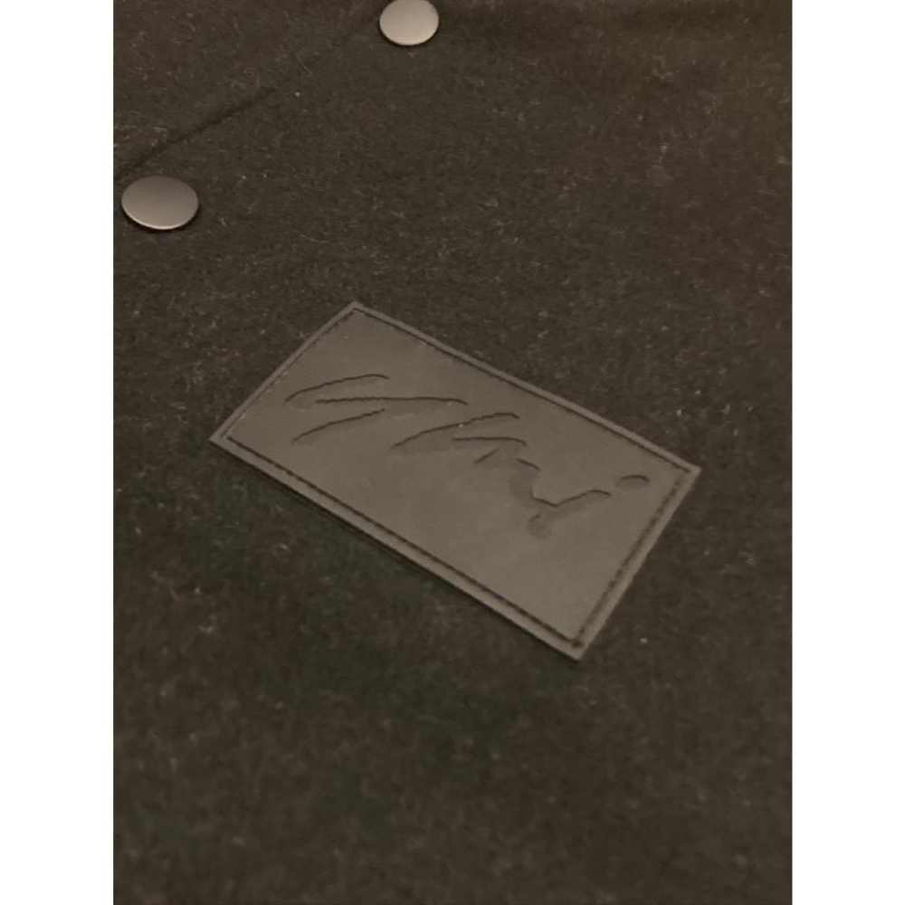 原價4500元! 日本職棒 羅德海洋 電繡 2022 umi 棒球外套/教練夾克 M (NPB 棒壘 熱身 刺繡 千葉)-細節圖5