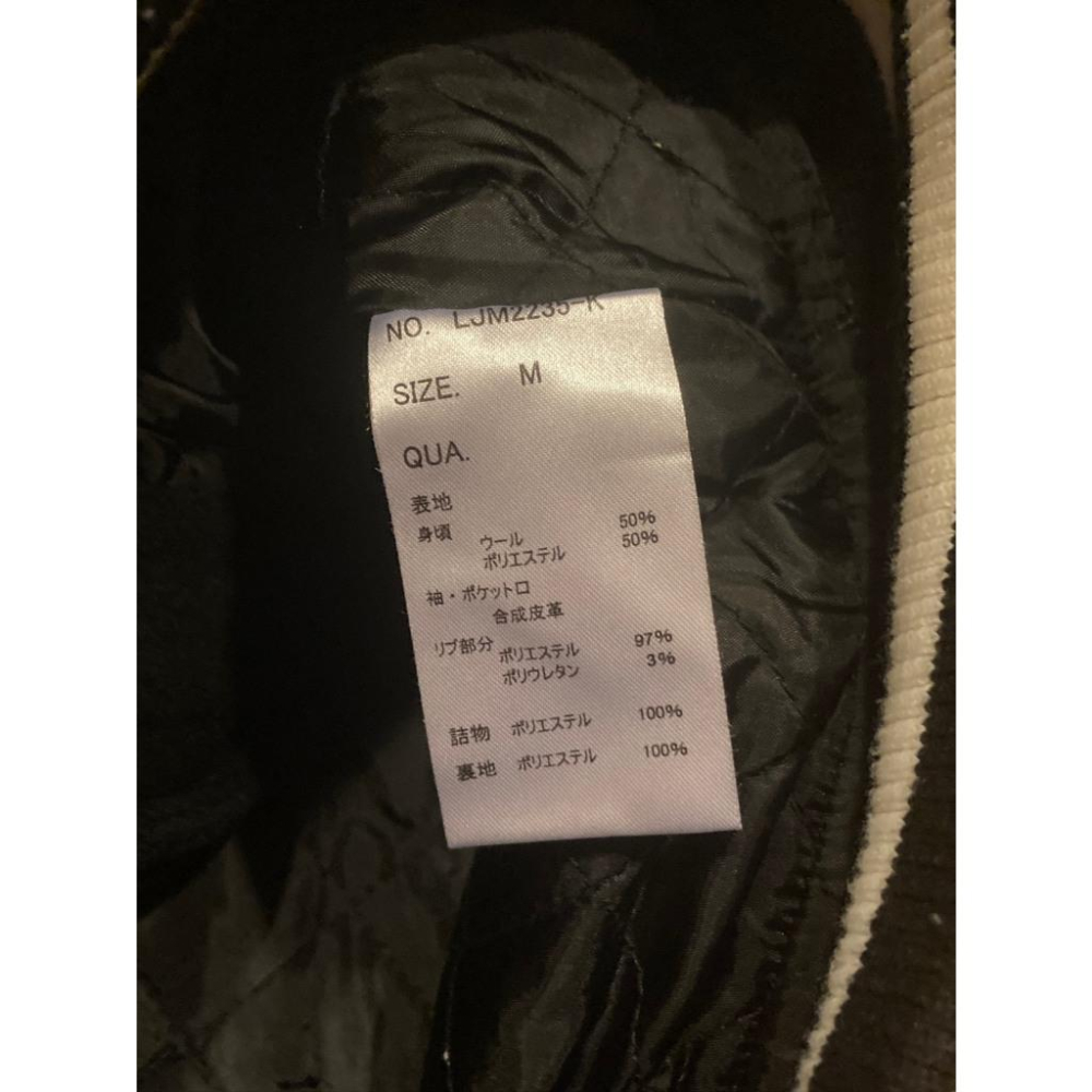 原價4500元! 日本職棒 羅德海洋 電繡 2022 umi 棒球外套/教練夾克 M (NPB 棒壘 熱身 刺繡 千葉)-細節圖7