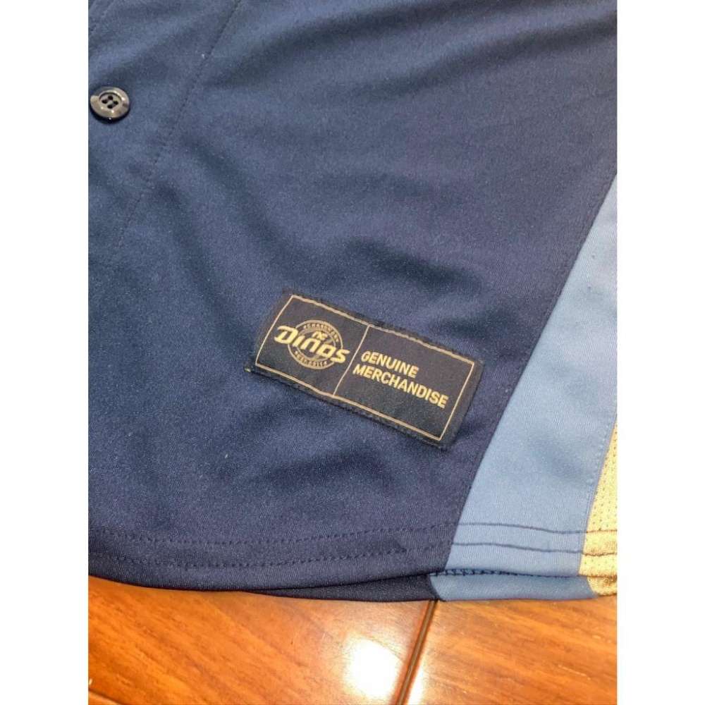 韓國職棒 KBO NC恐龍 2024 電繡補丁 客場 應援球衣 M (罩衫 南韓 棒球 棒壘 韓職 刺繡)-細節圖4